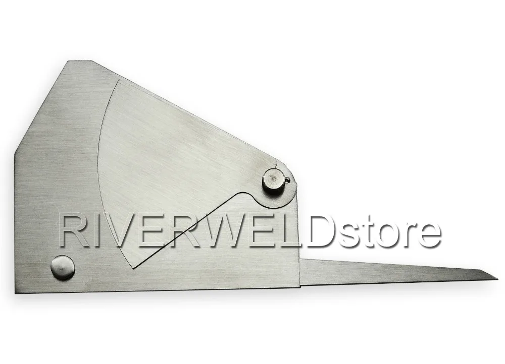 Стандартный Калибр сварщика прибор для проверки сварки|fillet welding|fillet weld gaugewelding gauge