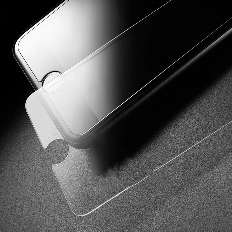Oppselve 0 3 мм 3D Защитная пленка для экрана из закаленного стекла iPhone 8 7 6 6s Plus с