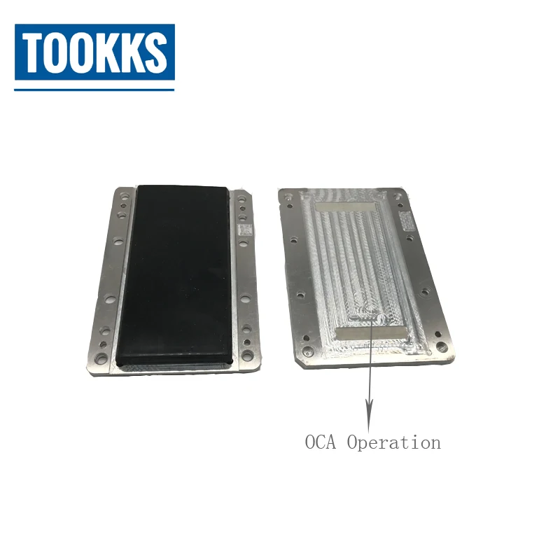 Full Set Precision Alignment and laminating mold OCA/Glass/LCD location laminator for Samsung Note LCD refublish | Инструменты