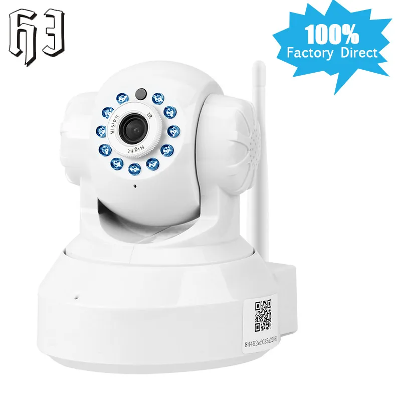 HJ Беспроводной IP Камера Видеоняни и радионяни HD 720 P Умный дом безопасности Товары
