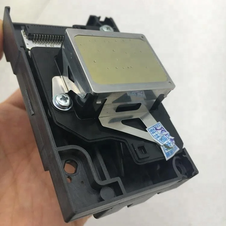99% оригинальная печатающая головка L1800 Печатающая головка для Epson Stylus Photo R265 R270 1390 1400 1410 1430 L1800 RX580