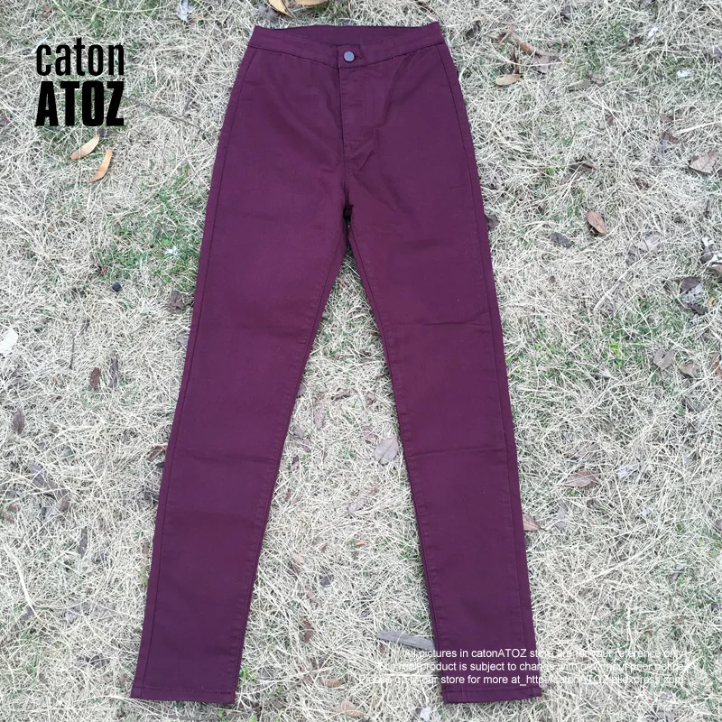 Женские джинсы карандаш catonATOZ эластичные с высокой талией 2035|high waist jeans|jeans highwomen high