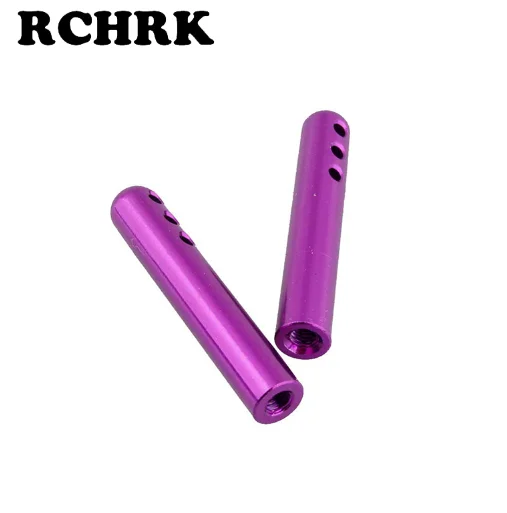 Алюминий 03009 Крышка батарейного отсека 103009 части для 1:10 RC автомобиля HSP 94103 94107 94111 94123 94170