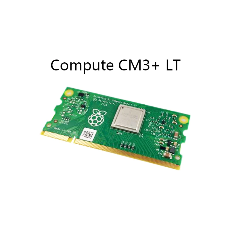 Raspberry Pi компьютерный модуль 3+ LITE/8G/16G/32G CMIO плата V3 CM3+ комплект платы