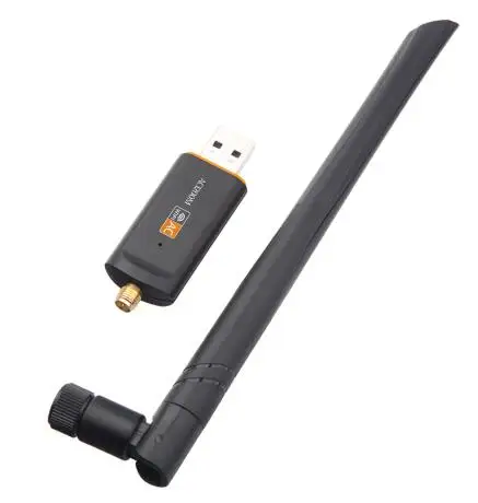 1200 Мбит/с USB 3,0 беспроводной Wifi адаптер Superspeed сетевая карта RTL8812 Двухдиапазонная с антенной переменного тока для настольного ноутбука WPS