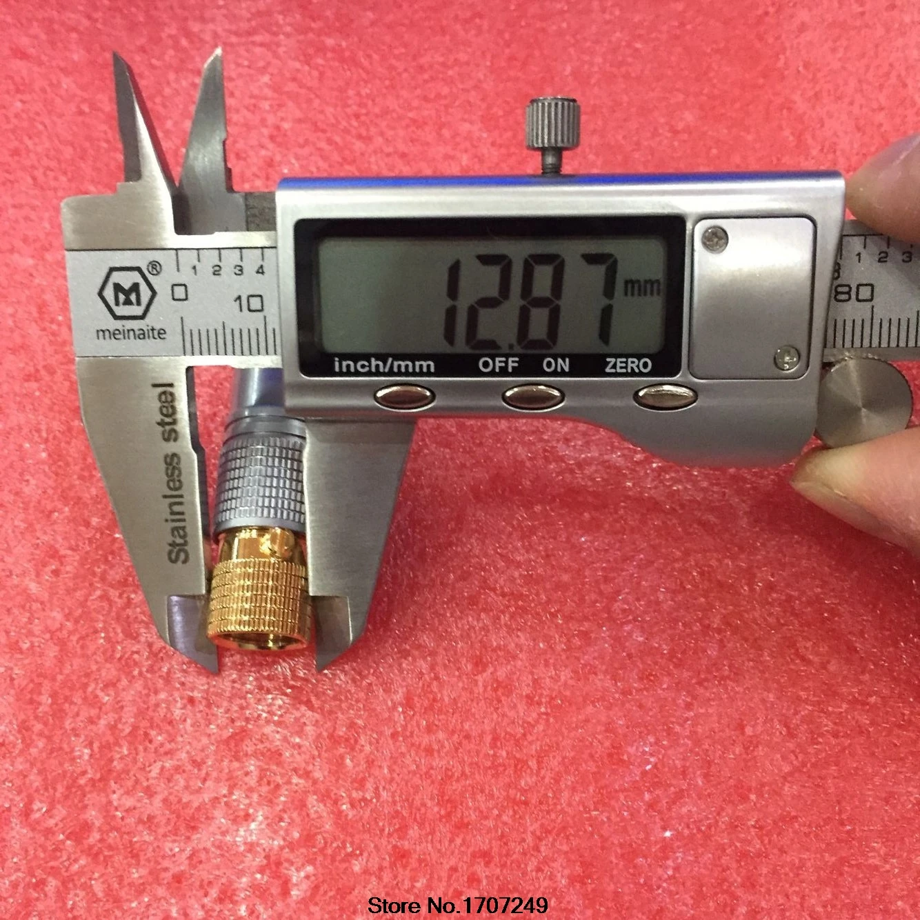 20 шт. высококачественные фиксирующие разъемы Nakamichi разъем RCA мужской для пайки