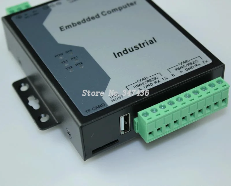 Linux IPC промышленный компьютер последовательный порт сервера протокол