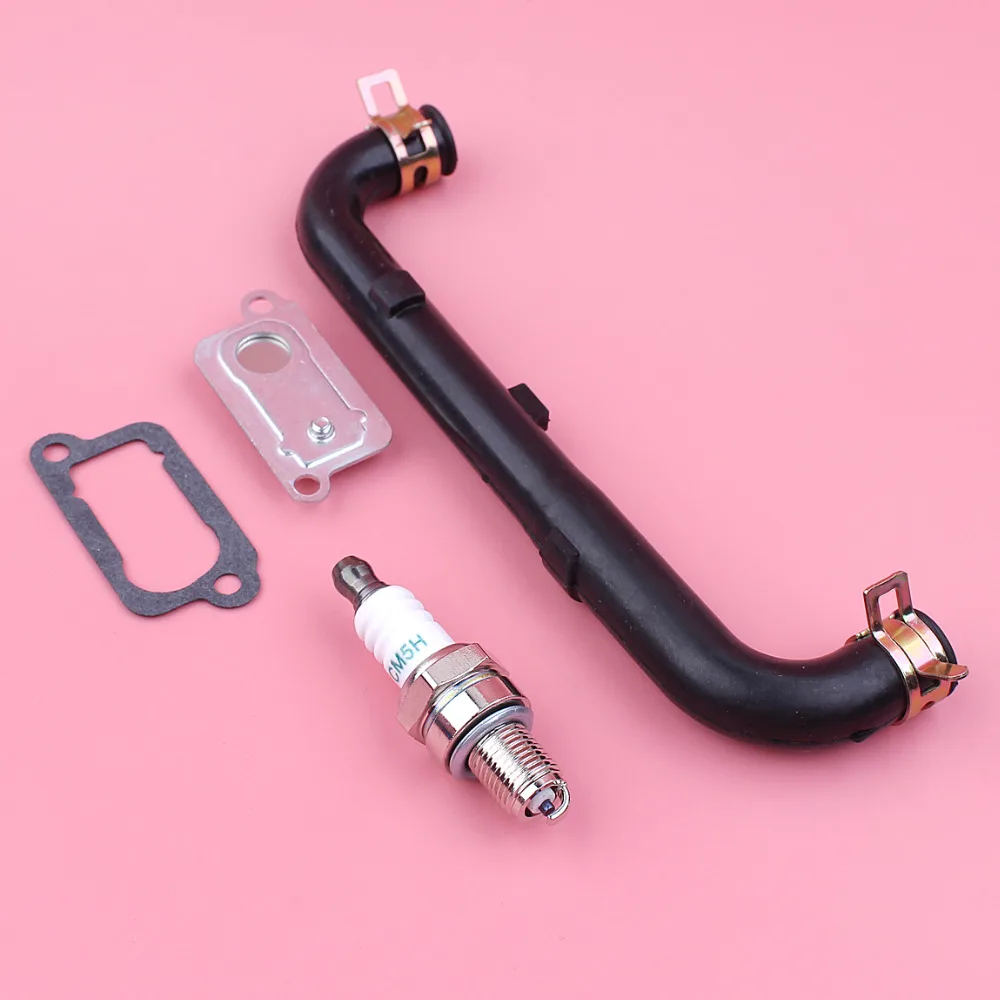 Масляный выпускной клапан узел пластины шланг трубка Свеча зажигания комплект