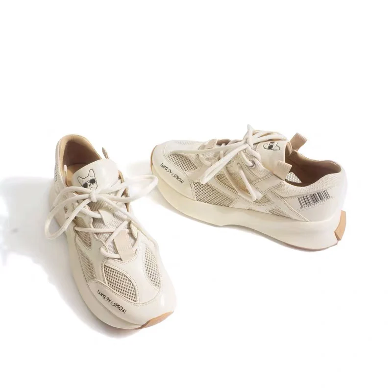 IGU/женские кроссовки Новинка 2019 года zapatillas mujer Plataforma женские повседневные на