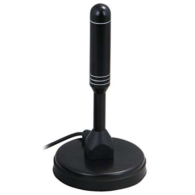 DTA240 с высоким коэффициентом усиления цифровая ТВ антенна-портативная