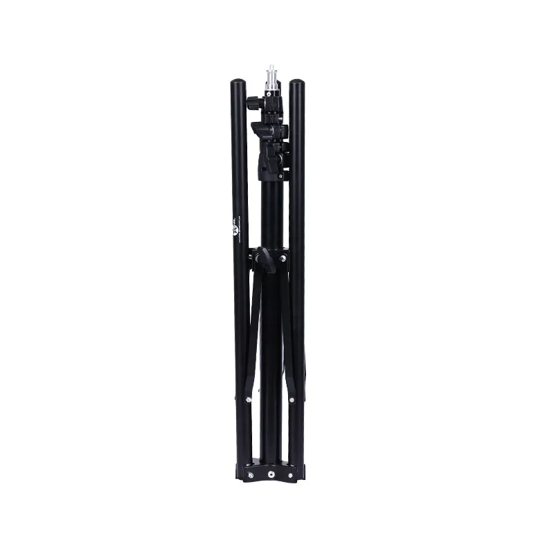 Max extension 190cm Light weight portable light standing tripod 1/4 Screw for Ring led lamp Studio LED continue lighting | Электроника