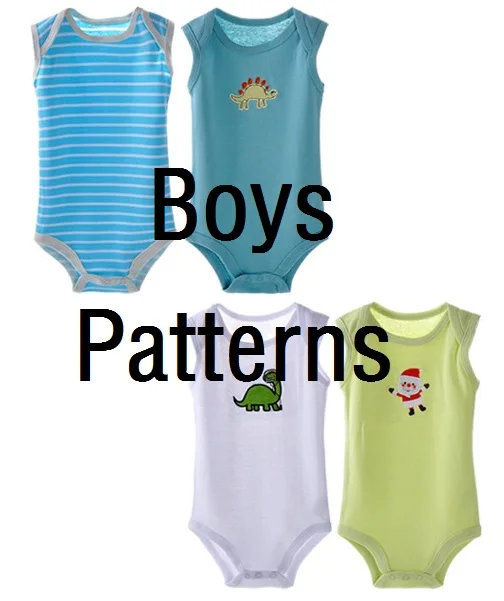 Baby Boys Hooyi/детские летние комбинезоны без рукавов из хлопка; Одежда для маленьких мальчиков; ropa bebe; комбинезоны для девочек; жилет - Цвет: Baby Boys
