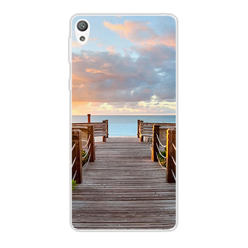 08 Мягкие силиконовые чехлы для sony Xperia E5 F3313 F3311, чехлы для sony e5 F3313 F3311, чехлы для sony e5 E 5, деревянные задние чехлы из ТПУ - Цвет: 08