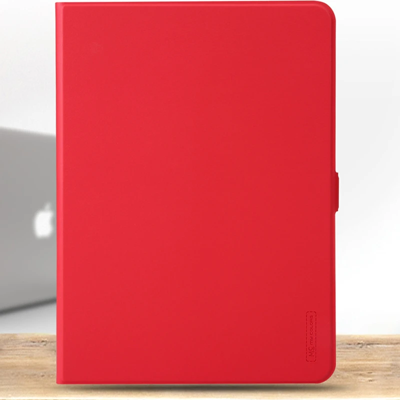 Умный чехол для iPad Pro, 11 дюймов, мягкий чехол из ТПУ с цветным принтом, чехол-подставка из искусственной кожи, чехол для iPad Pro 11, магнитные чехлы