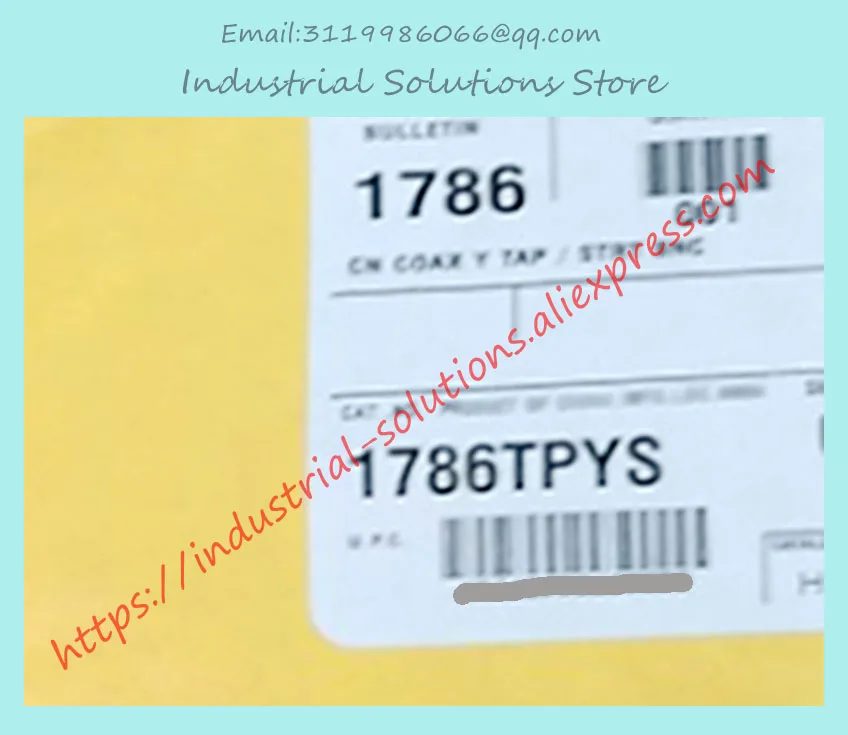 New 1786-TPYS Industrial Control PLC Module | Обустройство дома