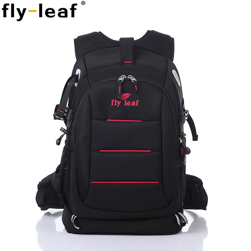 Новый стиль сумка для камеры Canon/Nikon Цифровая камера ультра большой емкости