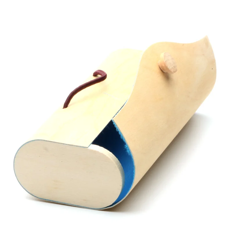 Ablibi деревянный бамбуковый футляр для солнцезащитных очков Бамбуковая коробка