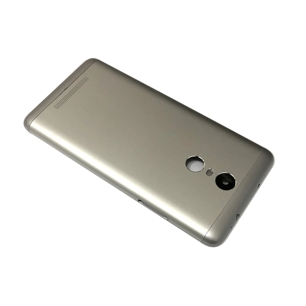 150 мм для Xiaomi Redmi Note 3 крышка батареи Задняя Дверь Корпус для Xiaomi Redmi Note 3 Pro задняя крышка Запасные части
