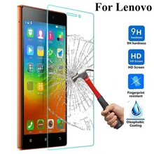 Закаленное стекло для Lenovo VIBE Shot Z90 Zuk Z1 S60 Vibe P1 P1m A7000 A7010