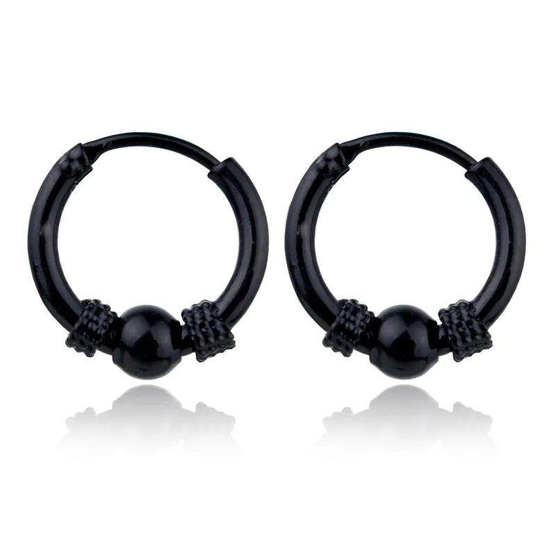 Женские серьги капельки Dayoff маленькие подвески в европейском стиле ручной