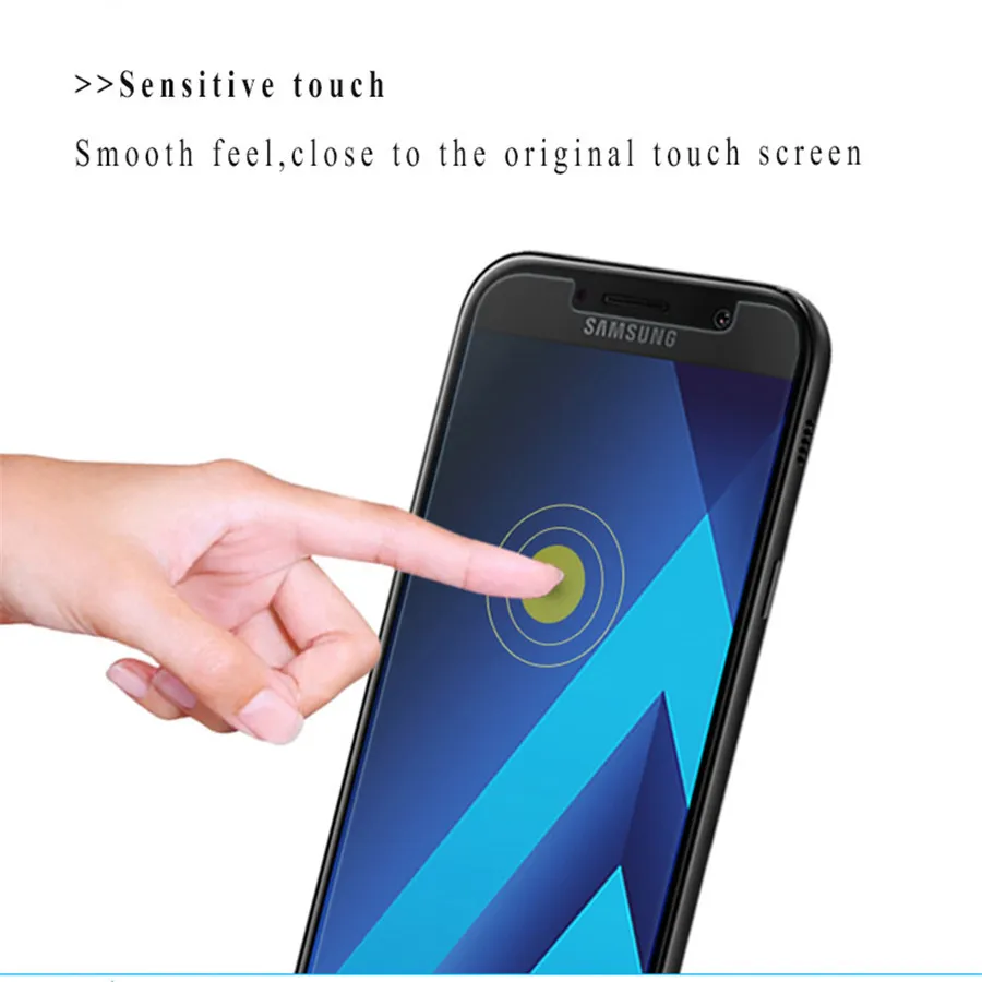 2.5D Закаленное стекло для Samsung Galaxy S4 Mini S4mini GT i9190 4 3 &quotПротивоударная ударопрочная