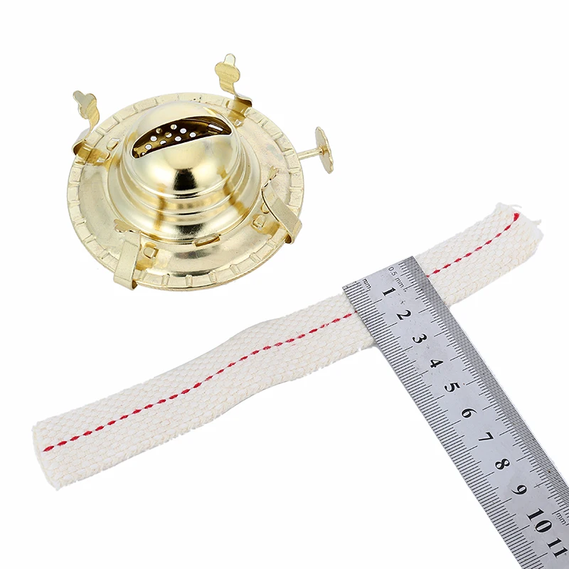 Керосиновые лампы плоские 2 см в ширину 10 м керосиновая лампа фитиль 100% хлопок