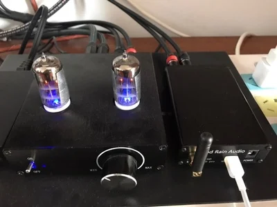 Lusya CSR8675 APTX HD Bluetooth 5,0 беспроводной приемник PCM5102A ies DAC декодирование без потерь поддержка 24 бит с антенной B3-005