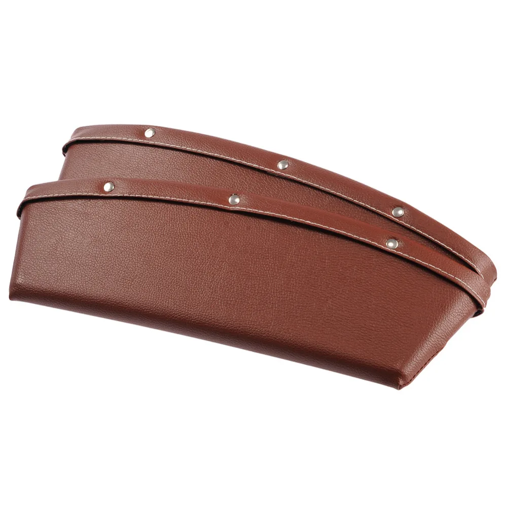 2 шт./компл. карманный органайзер на сиденье автомобиля|seat gap pocket|car seat pocketseat storage box