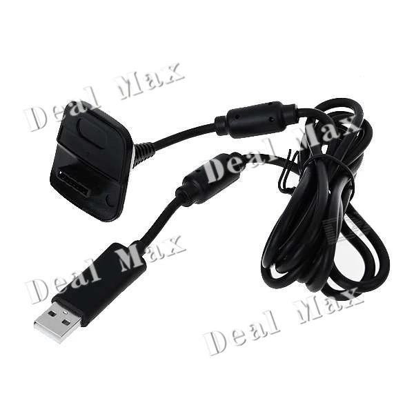 USB Charging Cable for Xbox 360 Wireless Controller | Электроника
