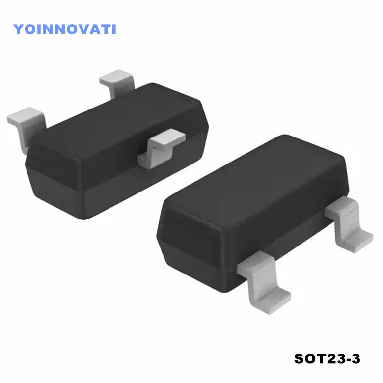 1000 шт./лот 2N7002LT 2N7002 7002 N-Channel MOSFET N-CH SOT23 SMD IC | Электронные компоненты и