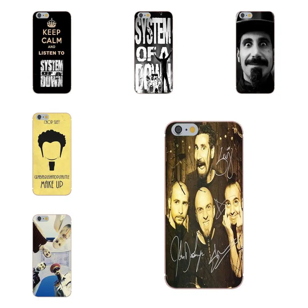 Oedmeb система пуха Serj Tankian для Xiao mi Red 5 4A 3 S Pro 4 4i 5s Max Mix 2 Note Plus популярный