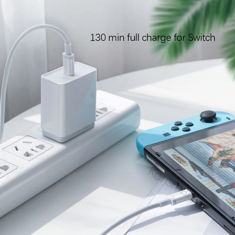 2 м USB-C кабель для зарядки данных для Apple iPad Macbook Pro huawei Xiaomi samsung мобильный телефон PD Быстрая зарядка usb type-C шнур питания