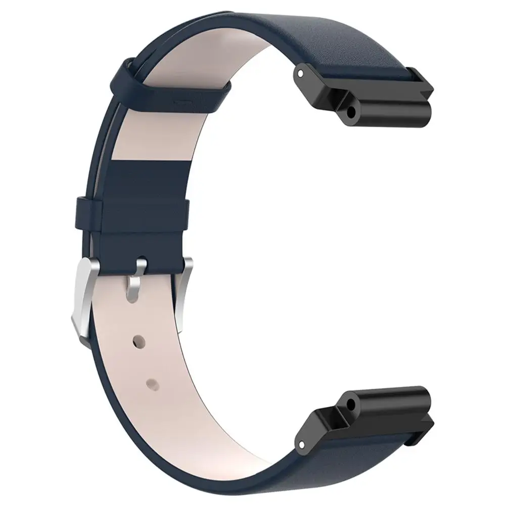 Для Garmin Forerunner 220 230 235 630 620 735 Смарт часы пояса из натуральной кожи спортивный ремешок на запястье часы группа с инструменты