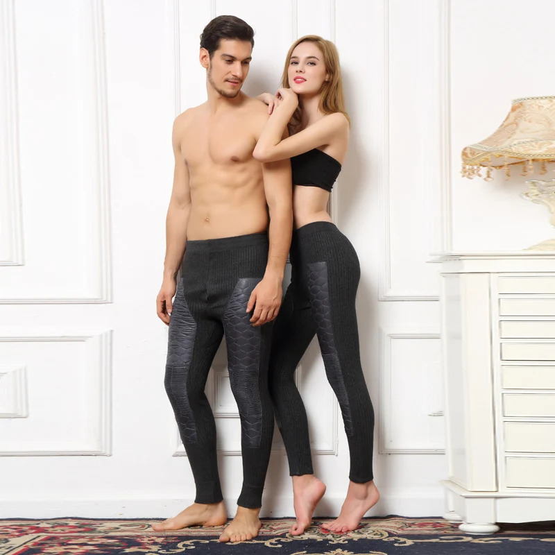 Женские леггинсы из кашемира и шерсти вязаные штаны для зимы осени ветрозащитные