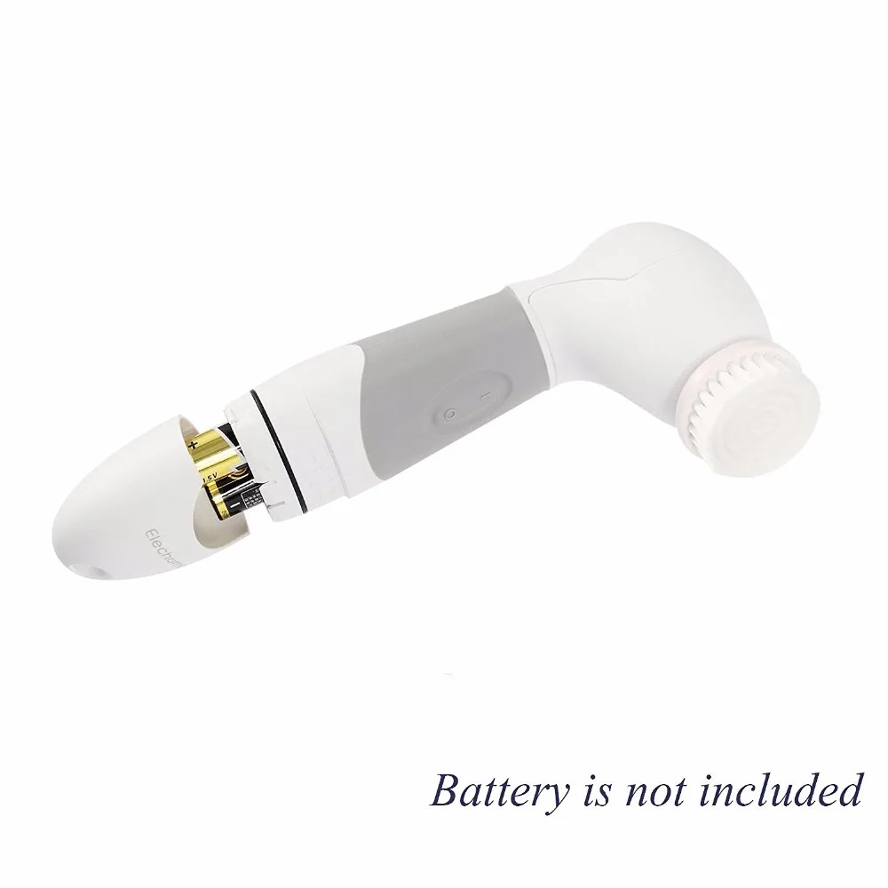 Очиститель кисть для ухода за кожей массаж Отшелушивающий скраб тела спа