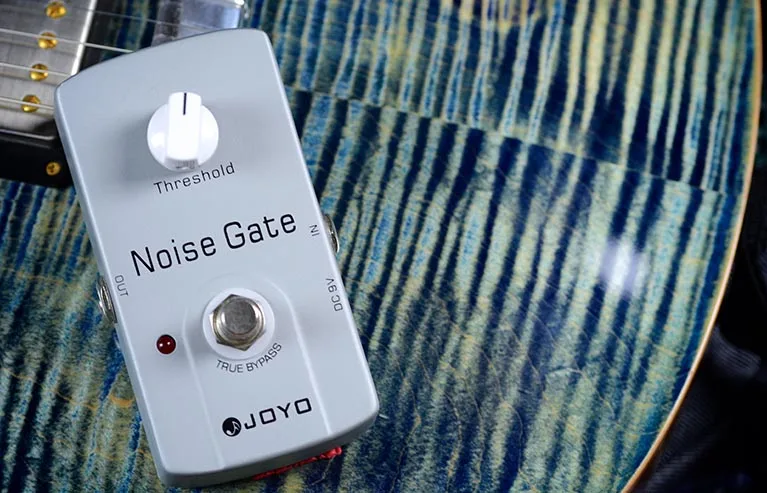 

Joyo JF-31 Noise Gate Guitar Effect Pedal with Free Pedal Case
