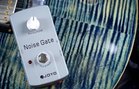 joyo jf 31 noise gate guitar effect pedal with free pedal case