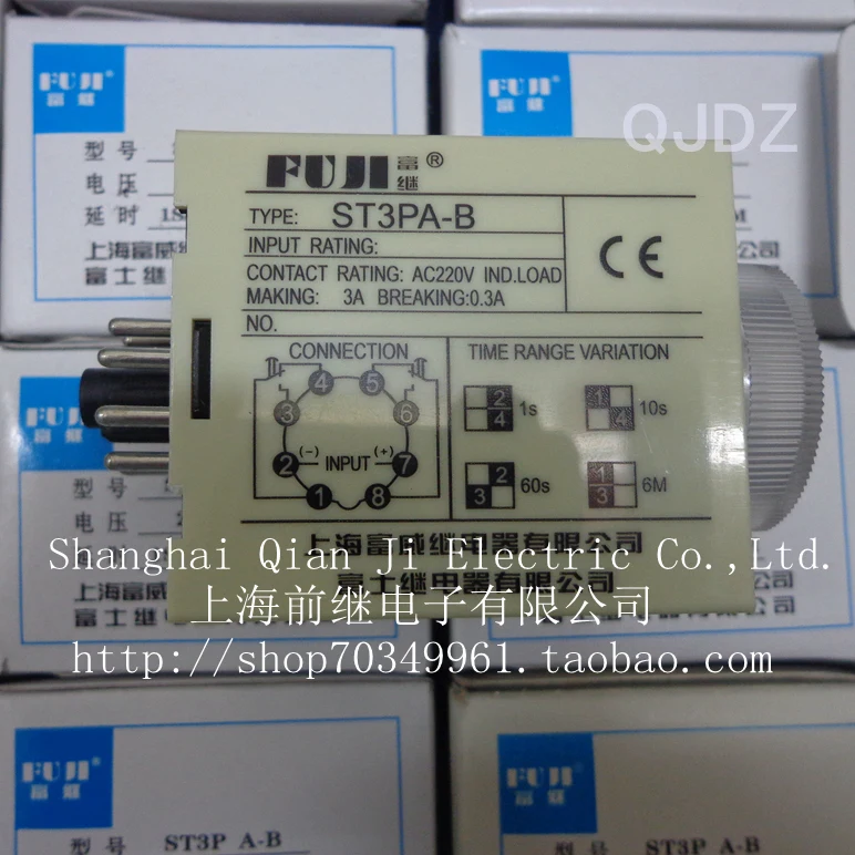 Φ AC / DC24V 0. Φ/30S/3M time relay|time relay|relay acac relay |