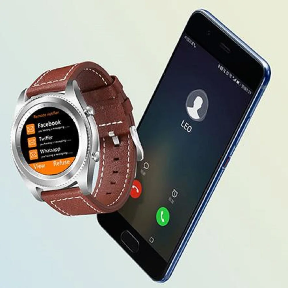 № 1 S9 MTK2502 умные часы, отображающие сердцебиение Bluetooth 4,0 Смарт часы Браслет Носимых устройств для IOS и Android