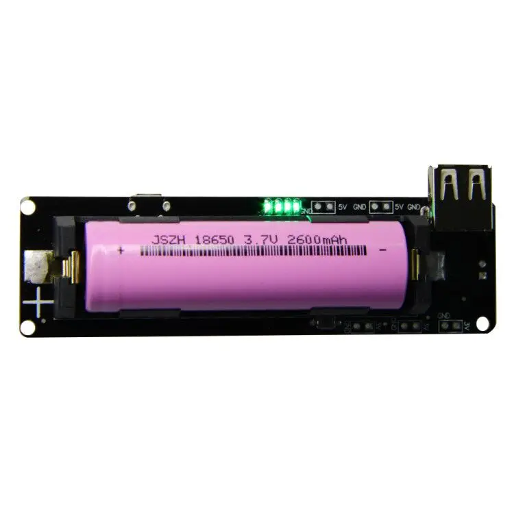 18650 Battery shield Expansion board | Электроника