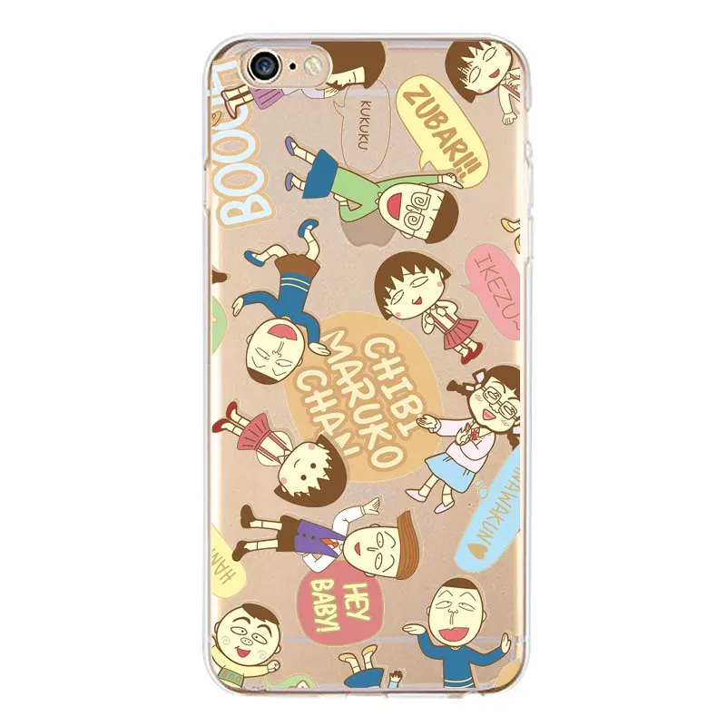Мягкий прозрачный чехол из ТПУ с арбузом для iPhone 4/4S 5 5S 6 6plus 7 8plus x силиконовый
