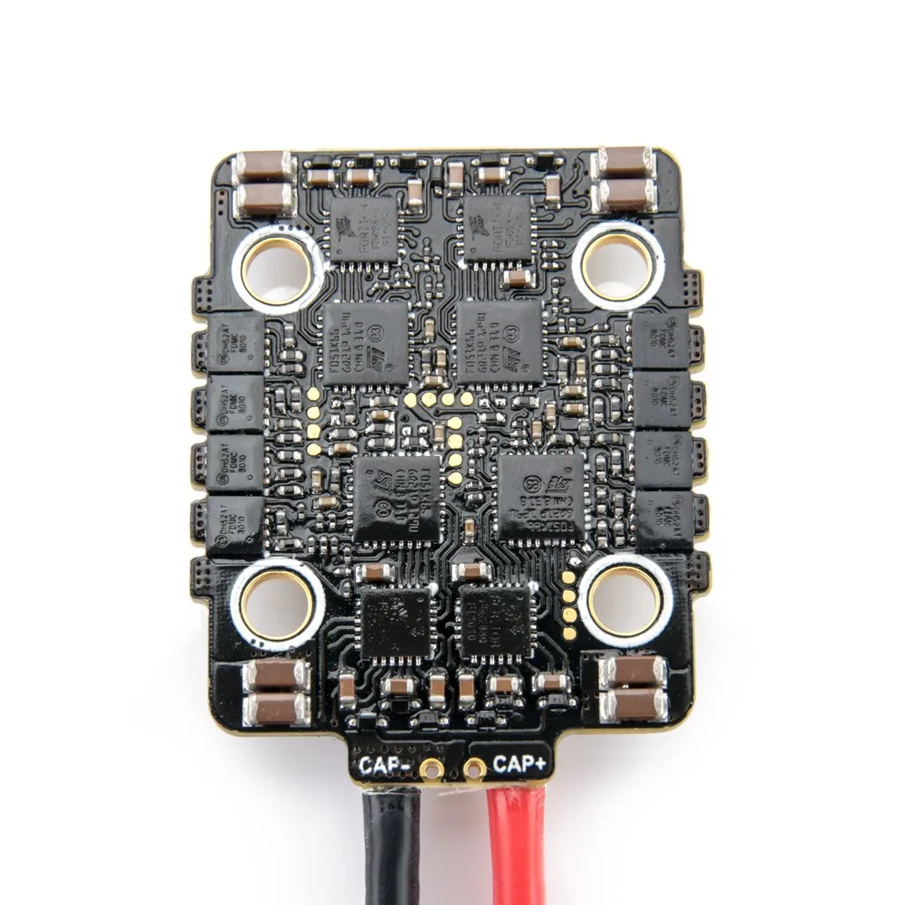 AIKON AK32 Flytower MINI STM32F405 Контроллер полета и 35A Blheli_32 2-6 S Combo 20x20 мм бесщеточный ESC для моделей RC