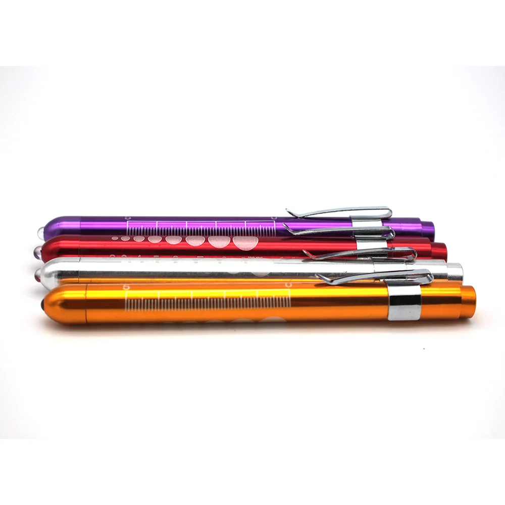 Многофункциональная портативная медицинская Первая помощь светодиодная ручка