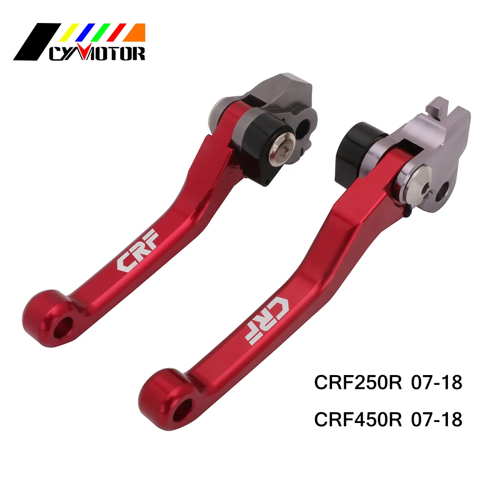 Мотоцикл с ЧПУ Сводные сцепные рычаги для HONDA CRF230 CR CRF SL XR CRM 80 85 125 150 230 250 400 450 X R L M MOTARD AR