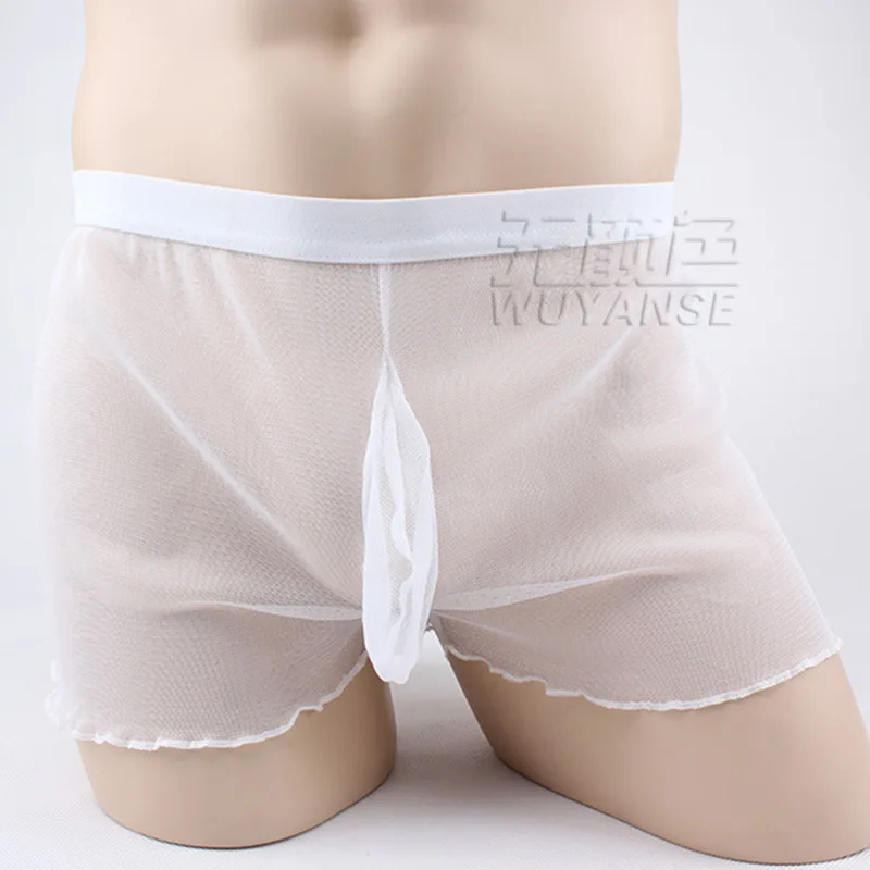 Сексуальное экзотическое Мужское нижнее белье для геев презервативы мужские