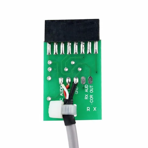 5PCS TX-RX Time Delay for Motorola GM300 Radio Relay Station Repeater Connector Cable GM338 GM3188 GM3688 GM950I GM950E SM120