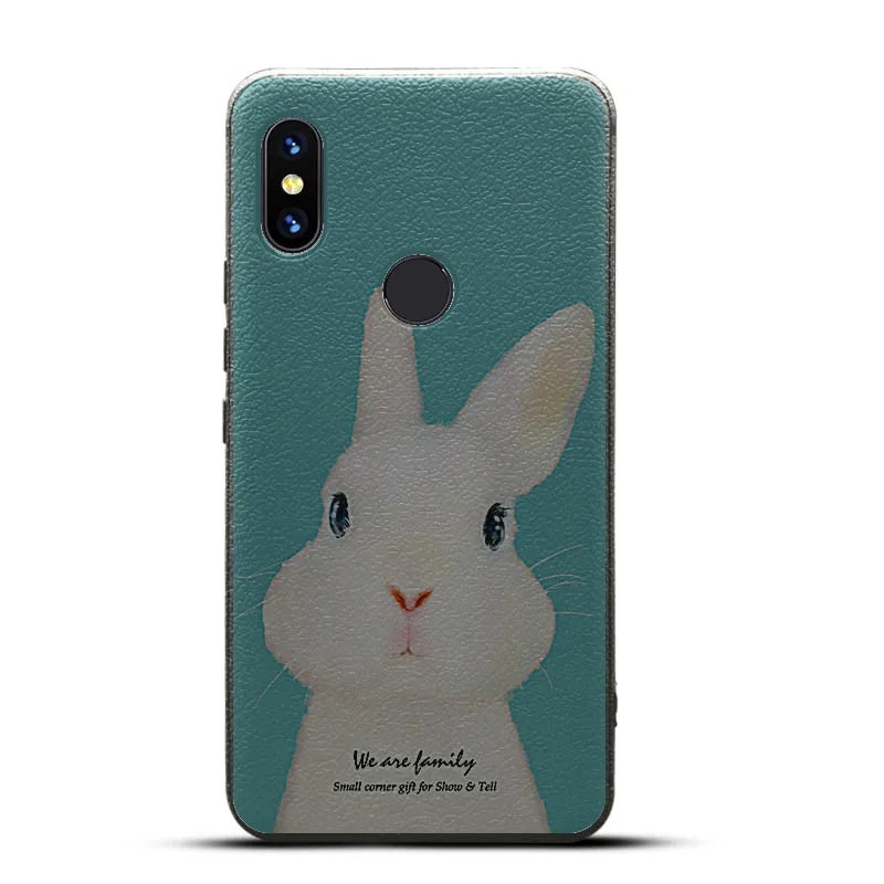 Чехол для Funda Umidigi S3 Pro 6 3 дюйма стильный дизайн с принтом роскошный мягкий