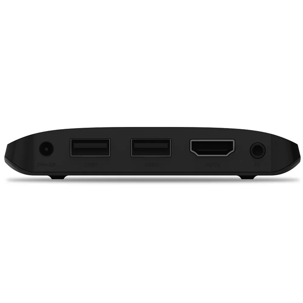 M8S плюс W andriod tv box Amlogic Quad core android 7 1 4 К Media Player ГБ/ 2 ГБ 8 ГБ/16 smart PK X96mini|ТВ-приставки и