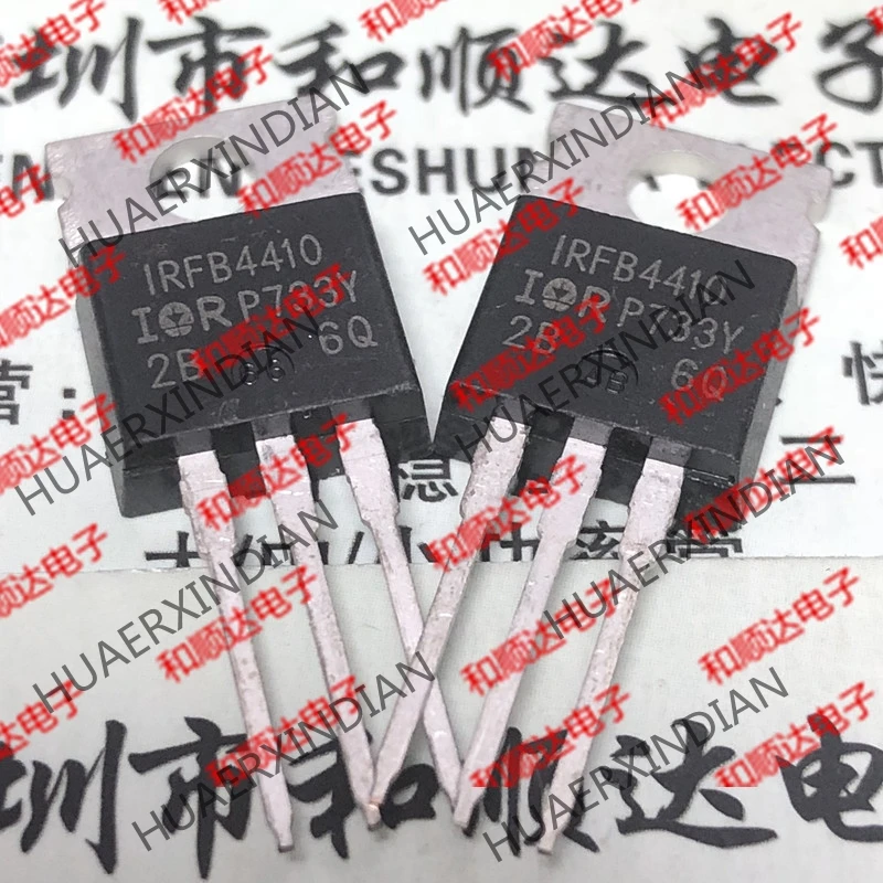 Новый оригинальный IRFB4410 TO-220 100V 88A | Обустройство дома