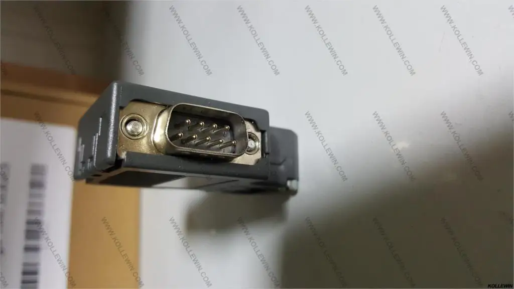 Бесплатная доставка SIMATIC DP 6ES7 972-0BA42-0XA0 соединитель PROFIBUS 35 градусов 6ES7972-0BA42-0XA0